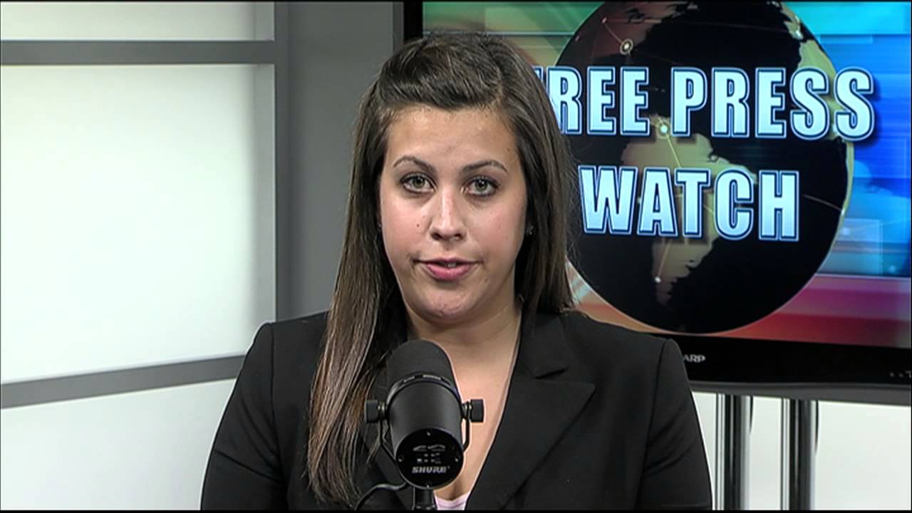 Free Press Watch 25 October 2012