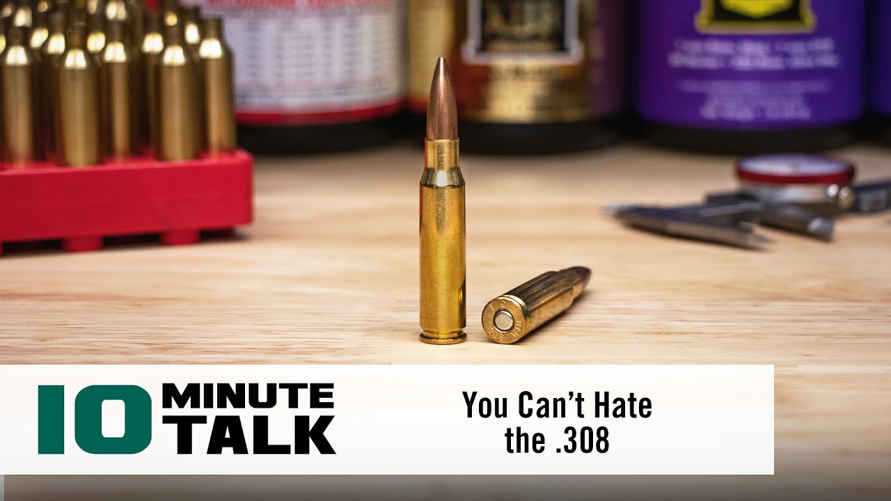 #10MinuteTalk — Нельзя ненавидеть .308