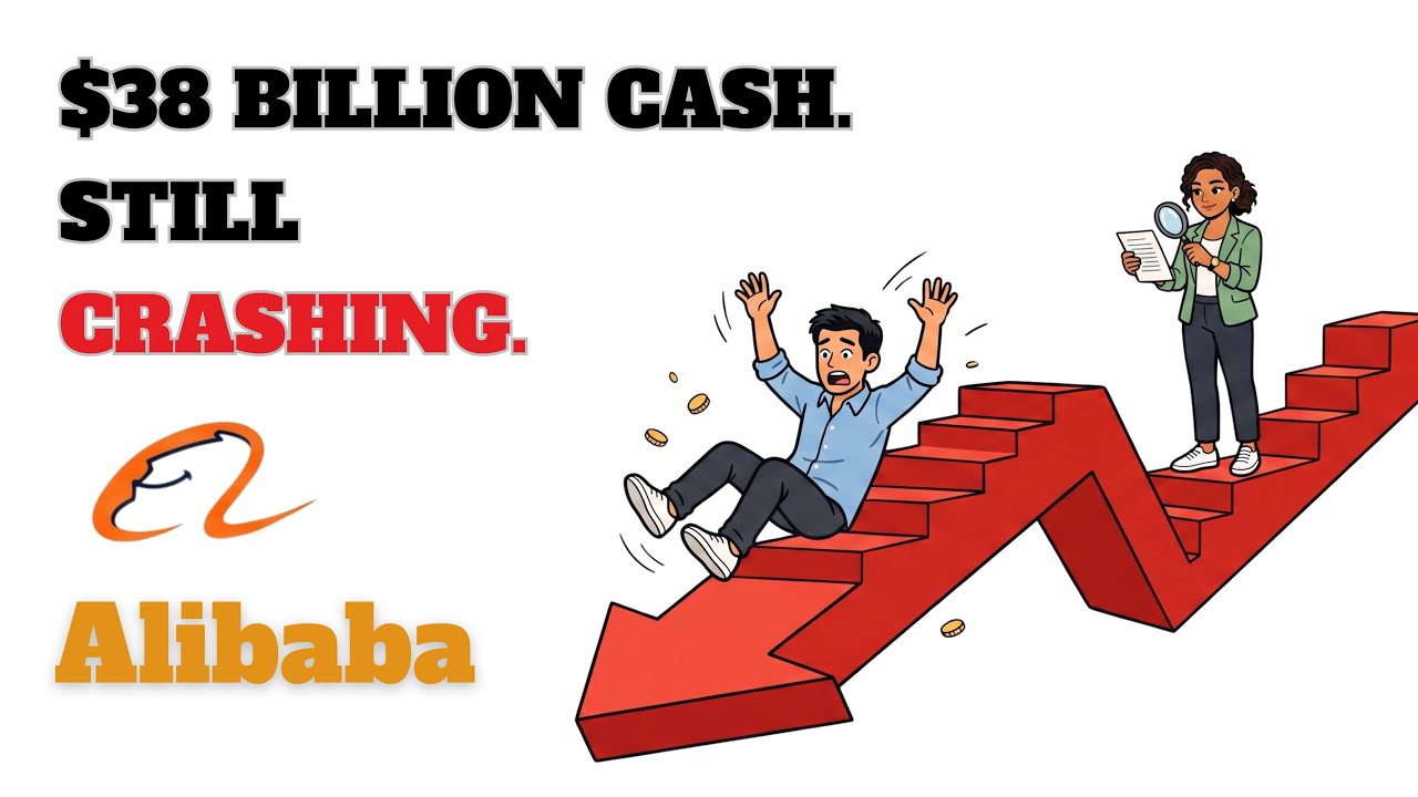 Alibaba Stock Crashed 27% in 2 Weeks &mdash; Here's What Wall Street Isn't Telling You