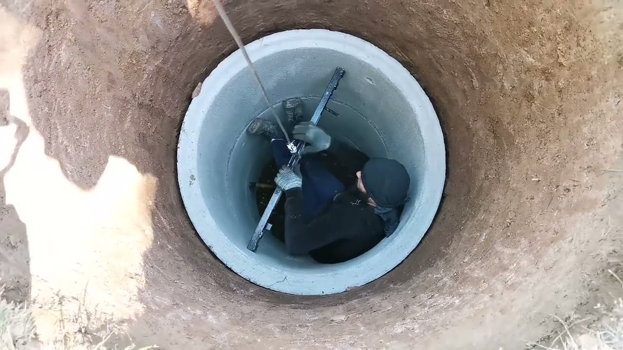Как установить кольца вручную без крана