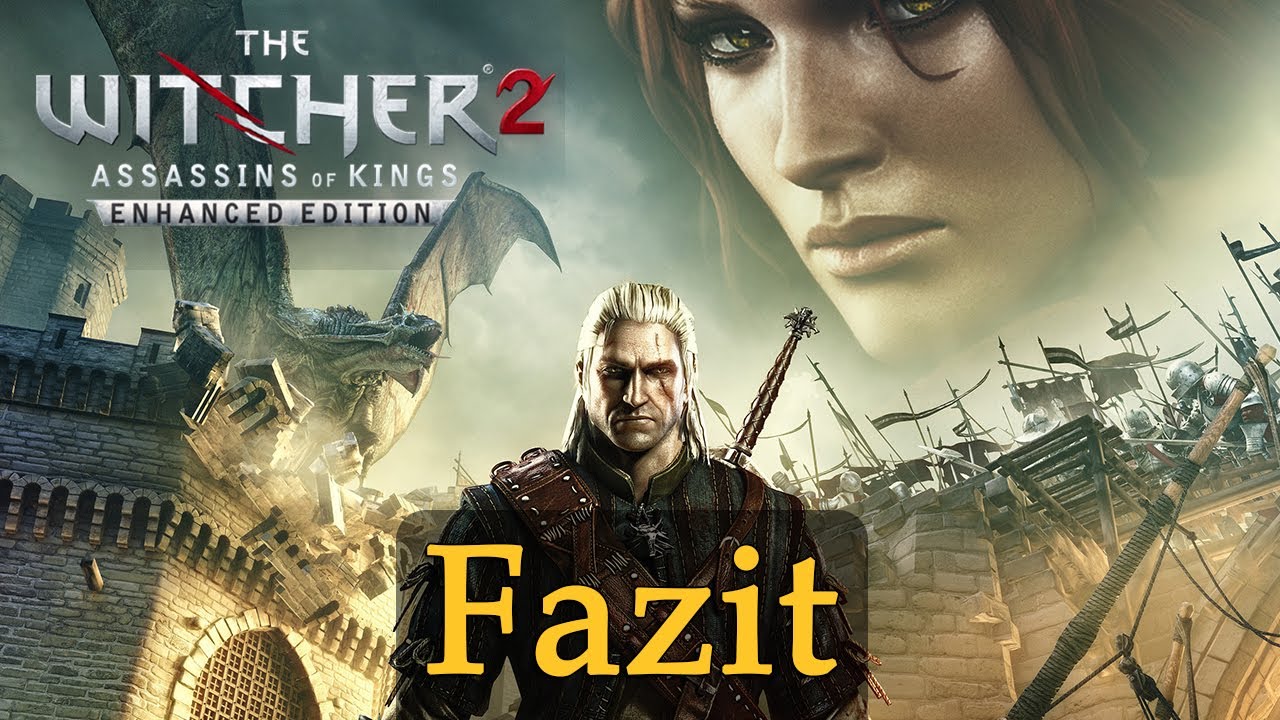 The Witcher 2 - Mein Fazit