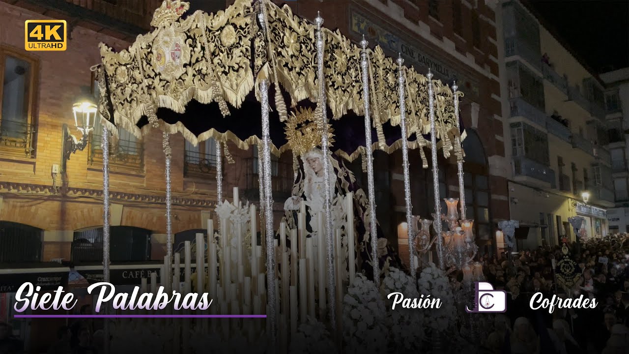 Siete Palabras por Colón | Jaén 2024