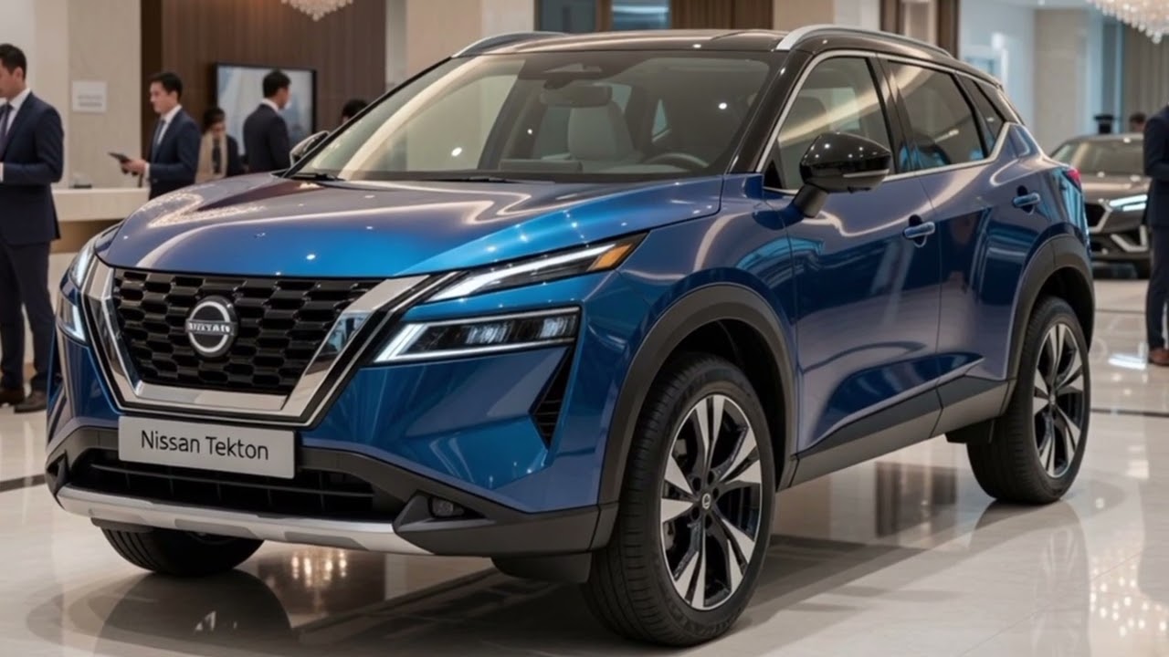 Nissan Tekton 2026 Detailed Review – Price, Mileage, Features & Reality Check