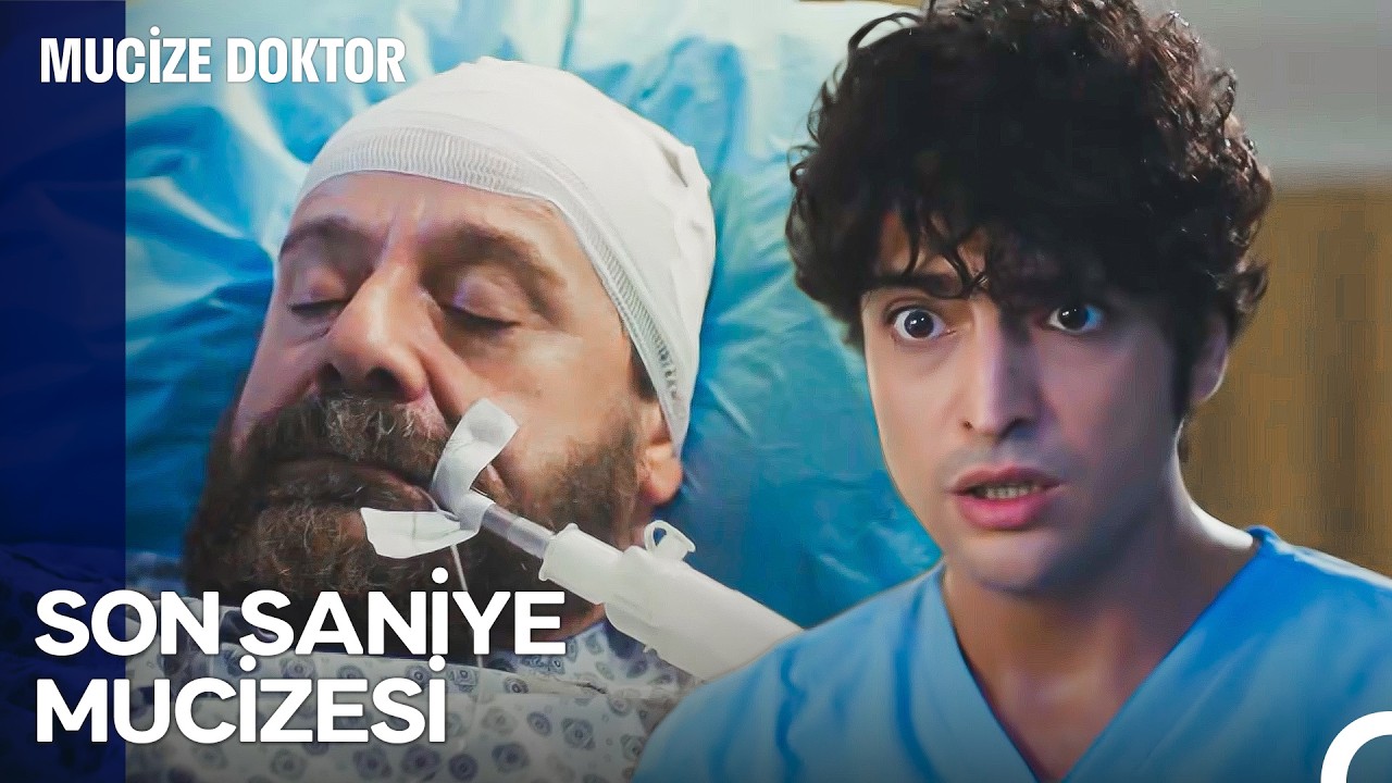 Ali Vefa’nın Zihni Bu kez ''Babası'' İçin Çalışıyor... - Mucize Doktor