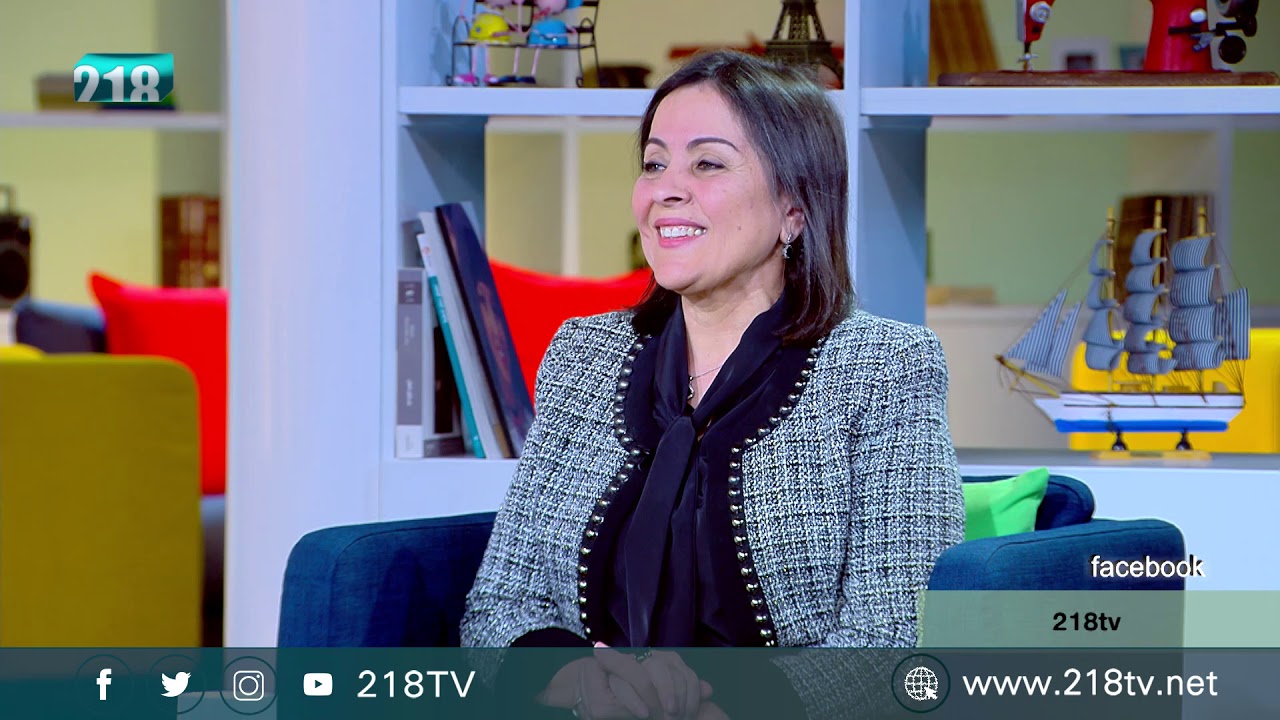 برنامج الصبح | استشارة مع نوارة الجبالي حول العنصرية في المجتمع الليبي