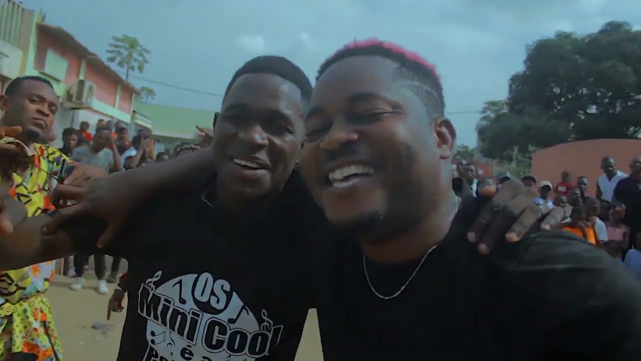 Projecto Naface Feat Pleca Bernice e 100 Boss - Amizade Não Se Compra  (Vídeo Oficial) [Best Pro]