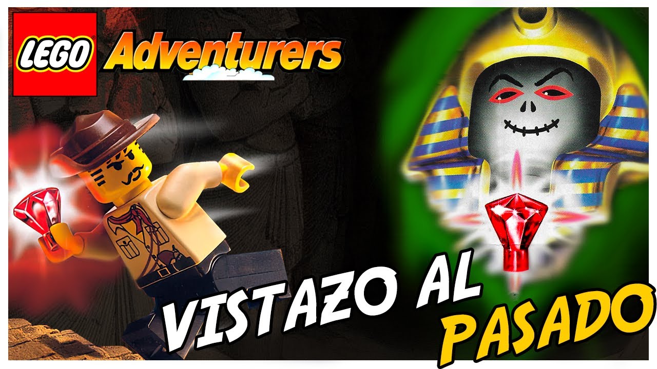 LEGO Adventurers: Historia y Resumen del Tema