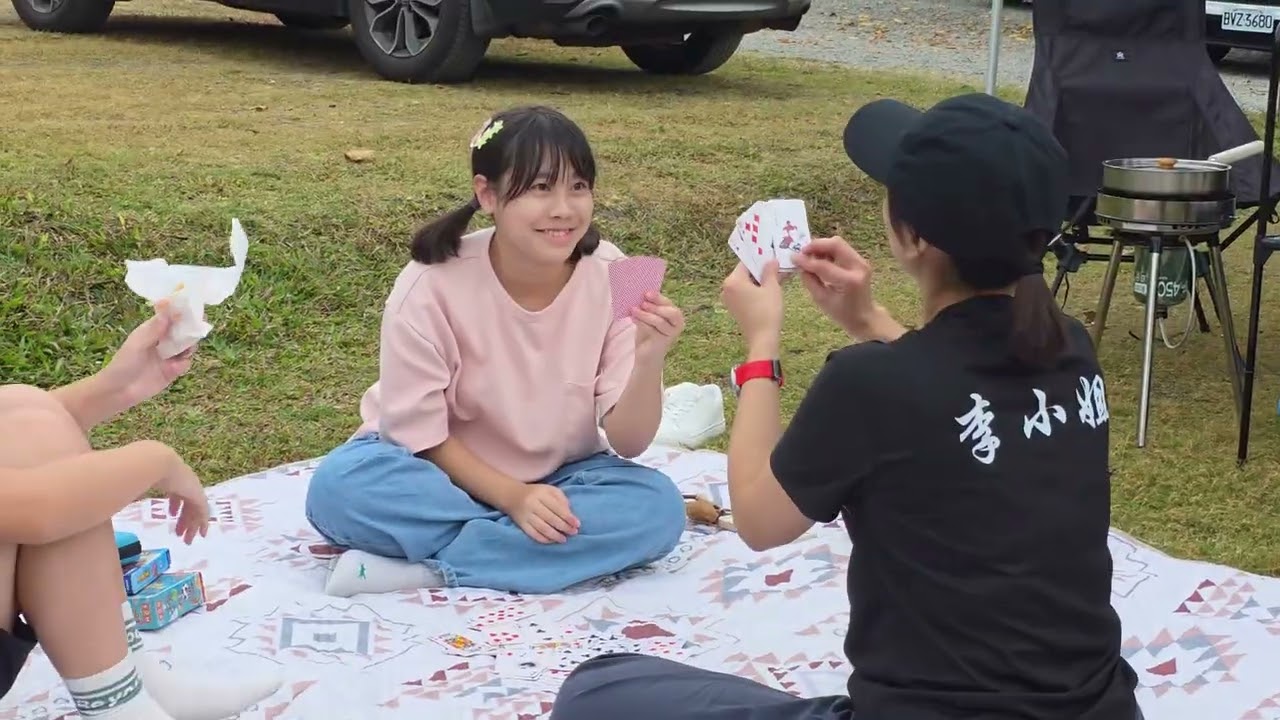 2個月來甲仙3次?! I 又見露營區 I 預告片 #三個孩子眼鏡爸