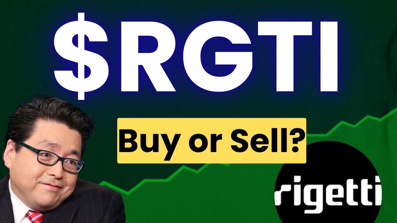 RGTI Stock (Rigetti Computing stock) RGTI STOCK PREDICTION RGTI STOCK analysis RGTI stock news today