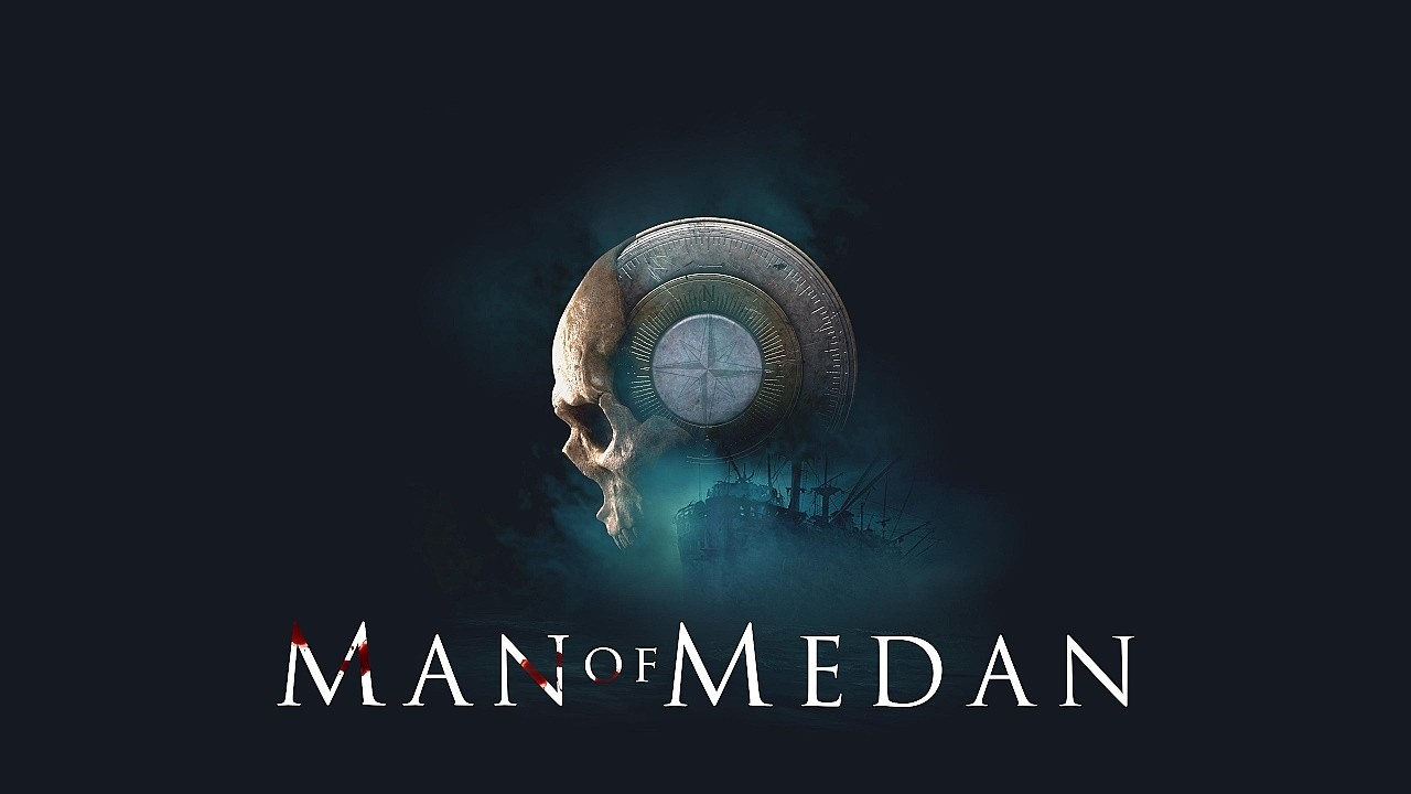 [Полное прохождение] Международный день собачьего печенья в The Dark Pictures Anthology Man of Medan