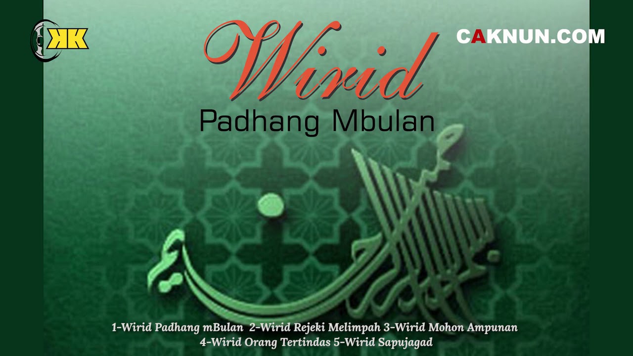 Cak Nun KiaiKanjeng - Wirid Padhangmbulan
