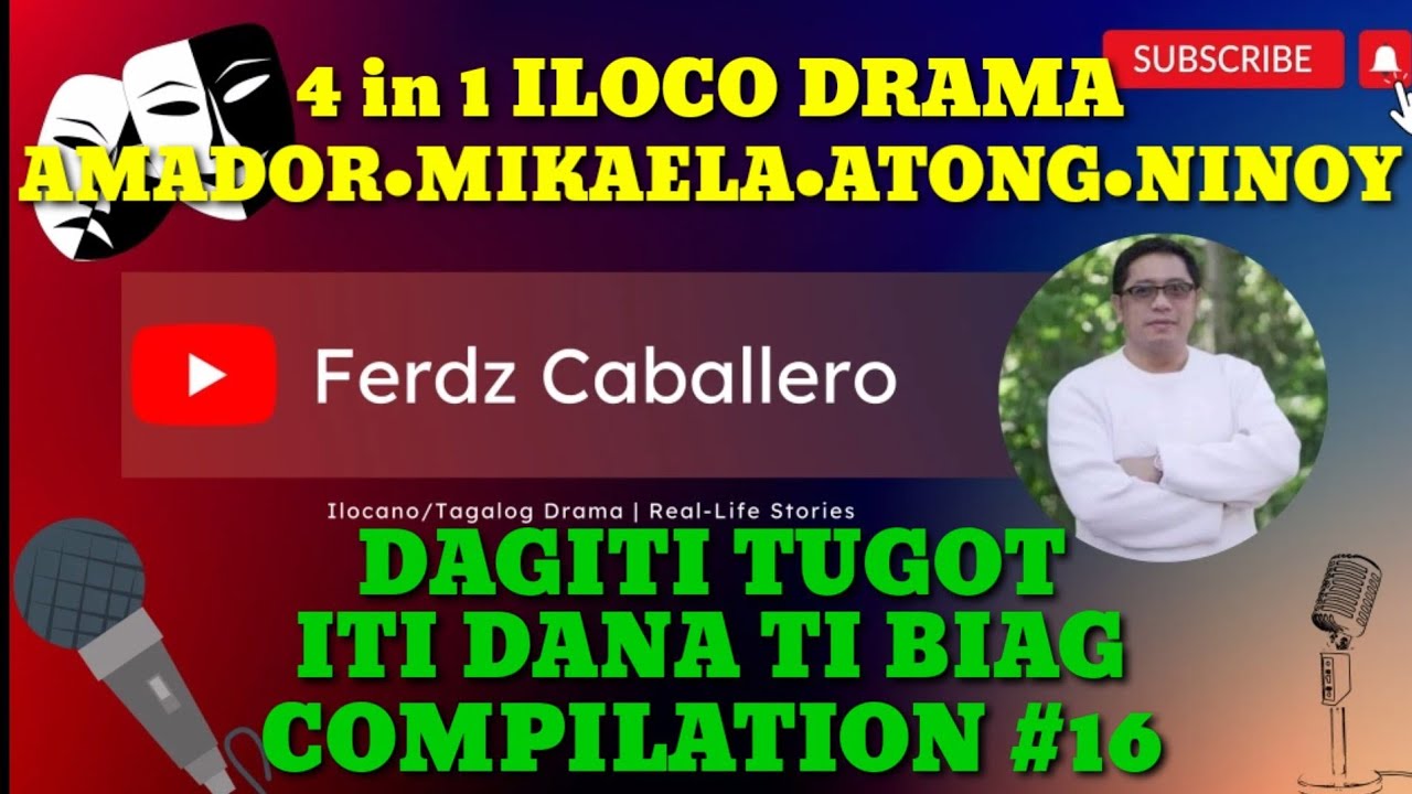 DAGITI TUGOT ITI DANA TI BIAG COMPILATION #16