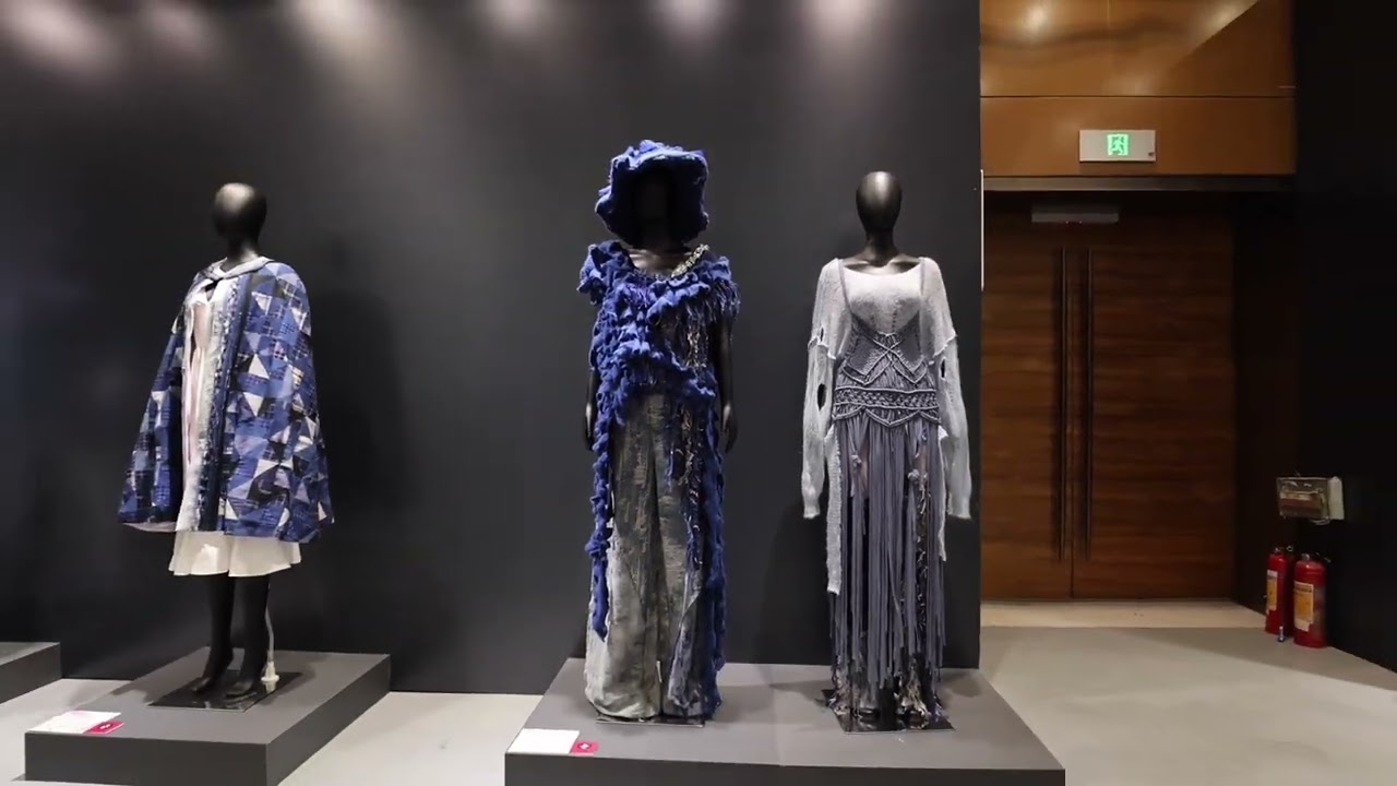 万物流向----岭南国际时装艺术双年展【作品回顾6】