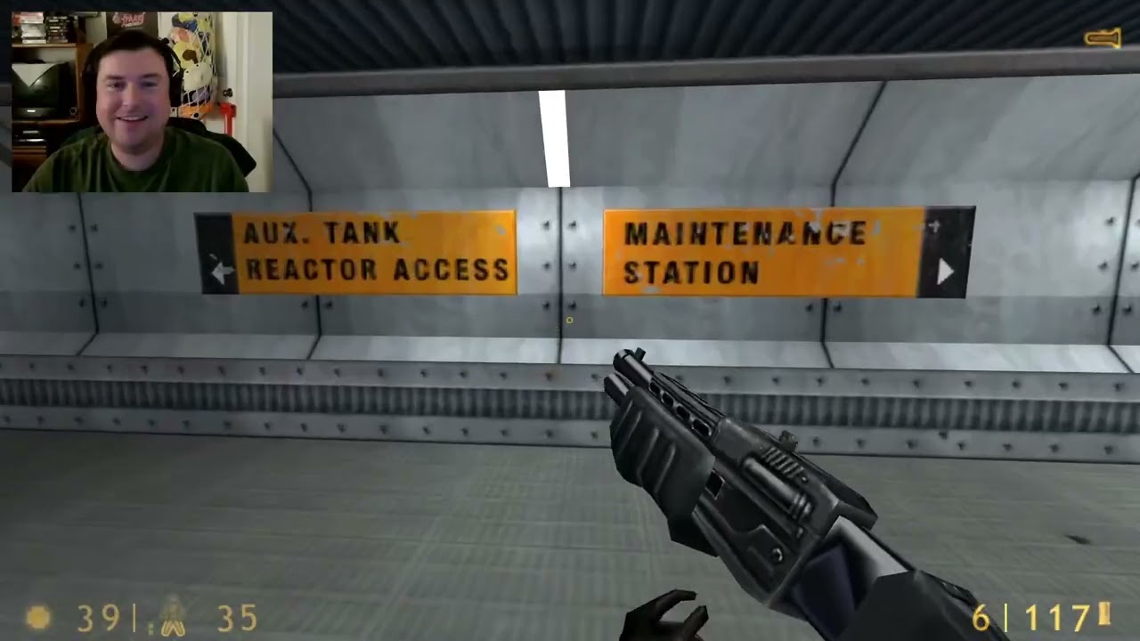 It's Xornin' Time | Half-Life (Hard) VOD 4