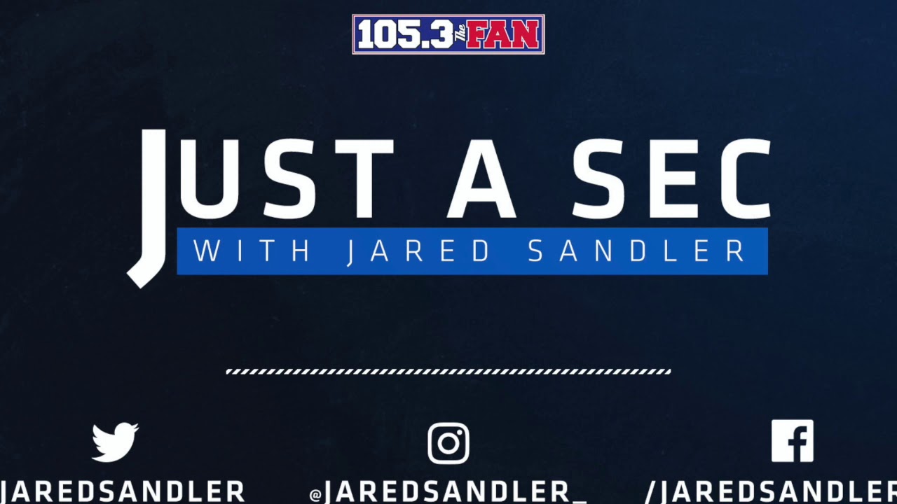 Rising Sports Broadcasting Star Ted Emrich joins Jared Sandler for 