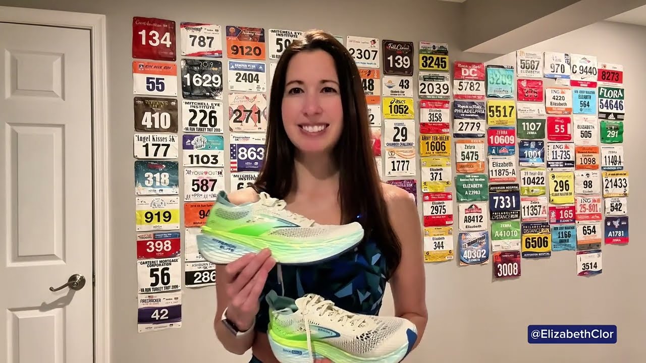 Brooks Hyperion Elite 4 PB Review: Fast, Responsive, and Ready for Race Day