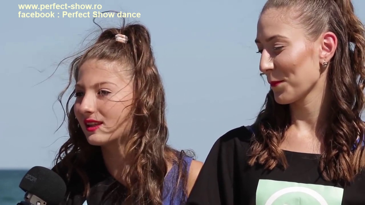 Perfect Show - Juniors | Interviu la emisiunea 