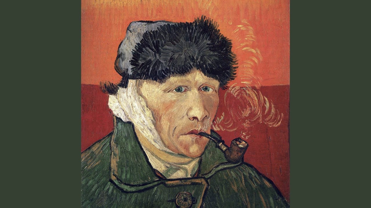 Van Gogh's Delirium