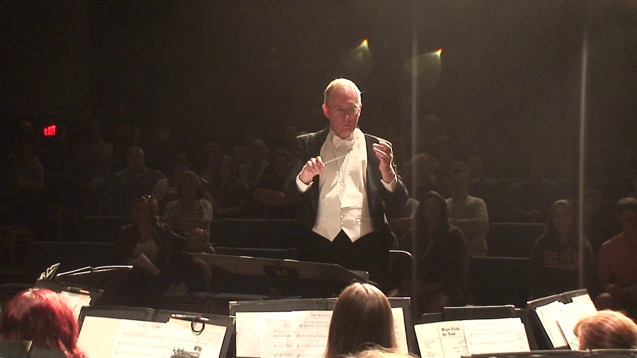 CUAA May 2018 Concert