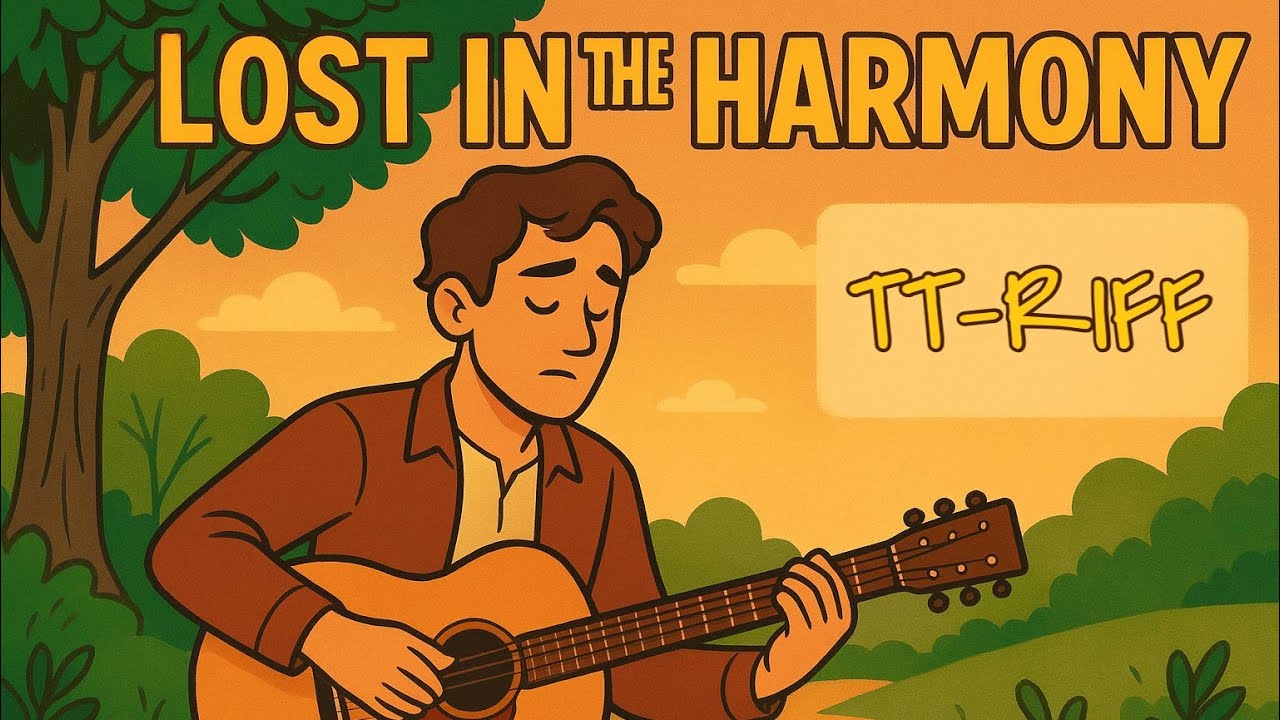 Lost in the Harmony🎵 (Lyrics by TT-Riff)