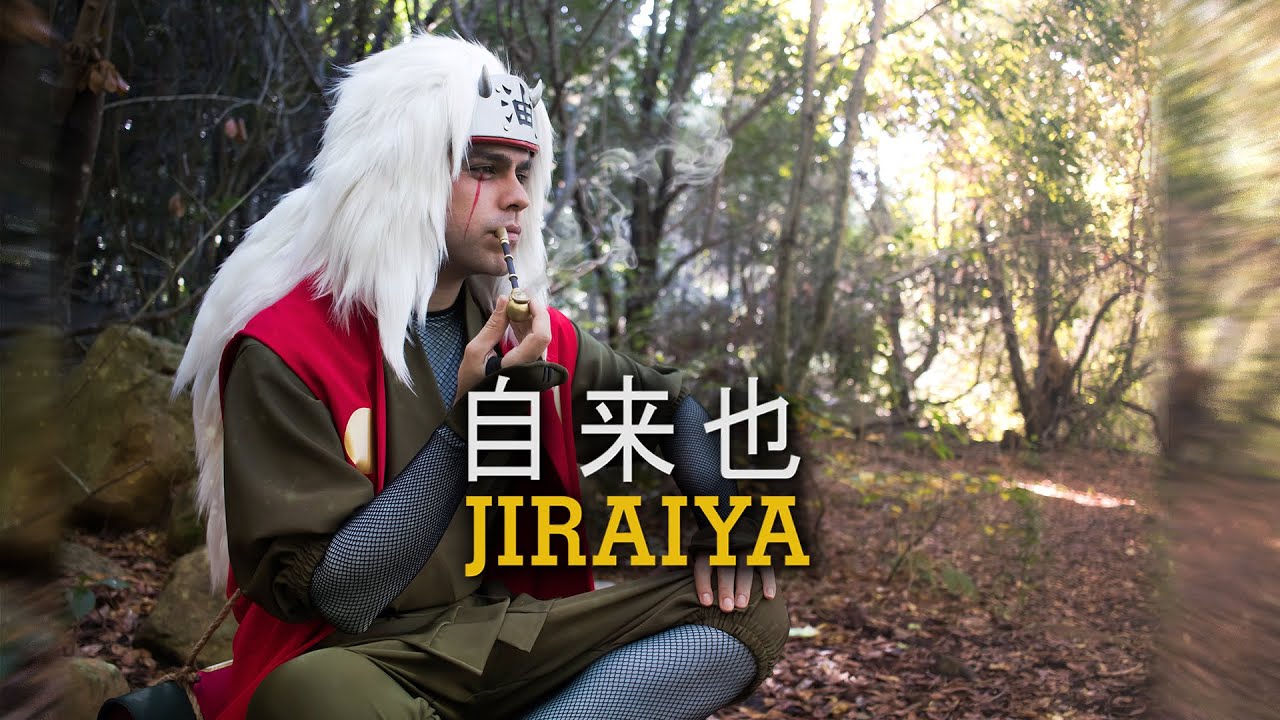Jiraiya Cosplay Music Video | Ludus Cosplay