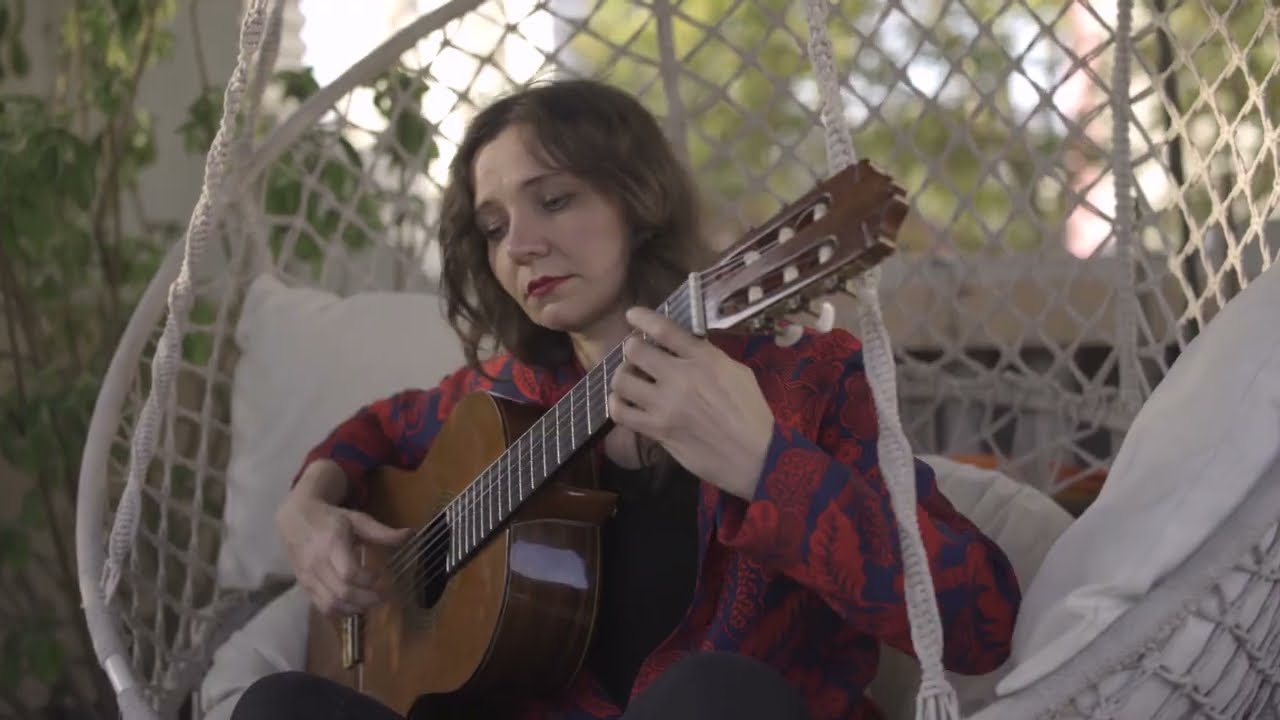 El Pombero - Lucie Delahaye