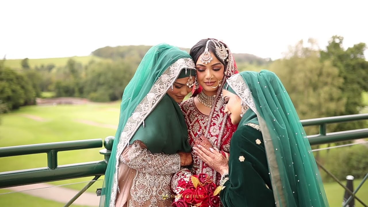 BANGALI |  WEDDING TRAILER UK