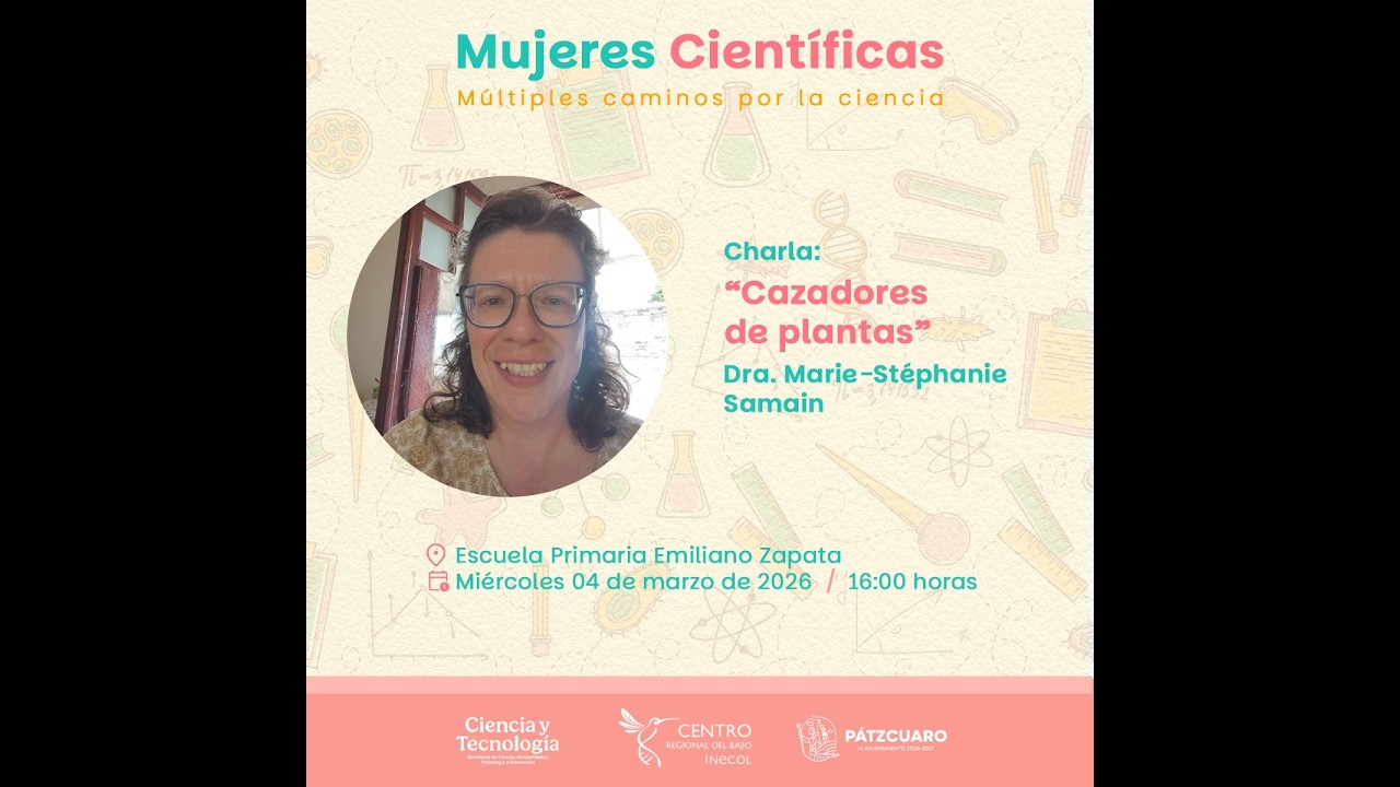 Título: “Cazadores de plantas”