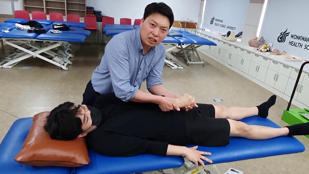 PNF practice UE D2 Flexion-Extension  Dynamic reversal