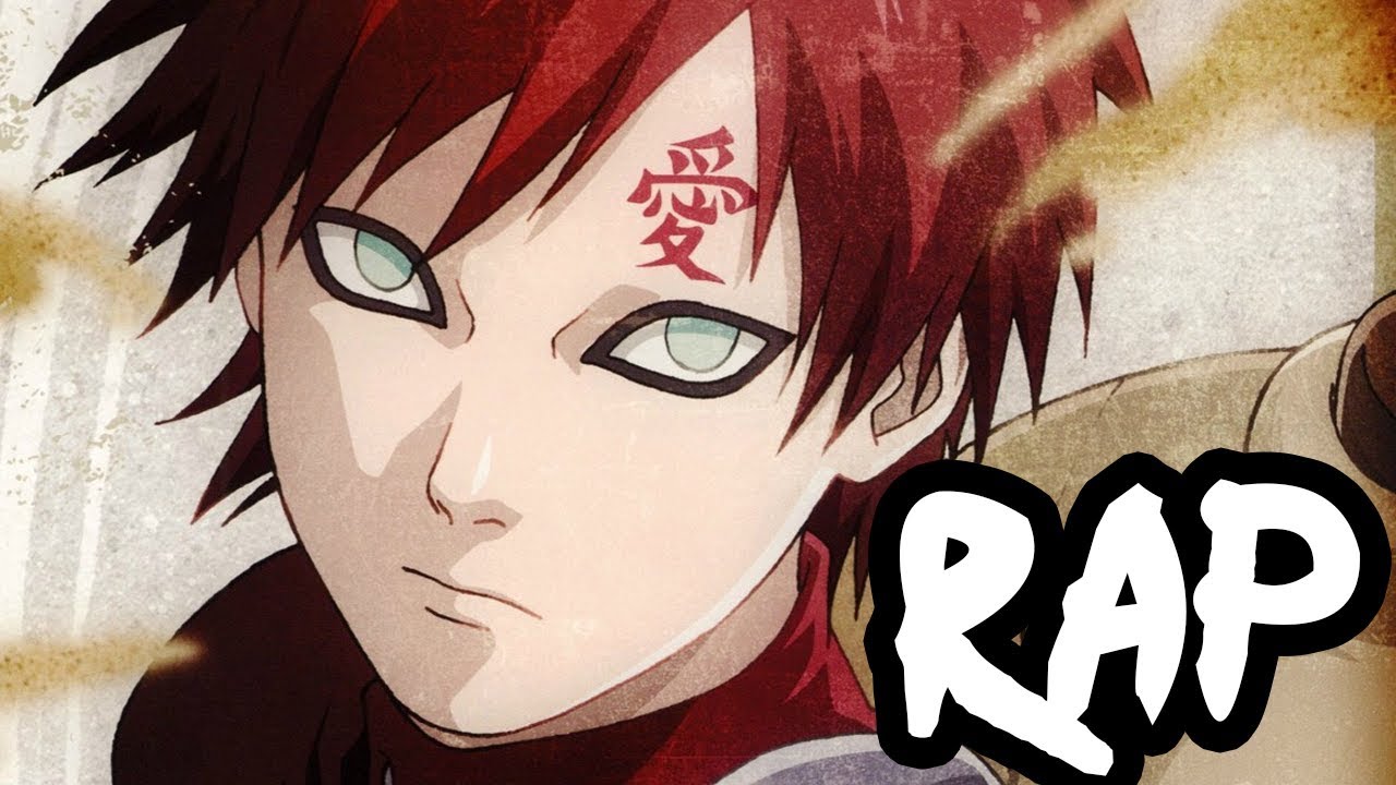 GAARA RAP SONG | 