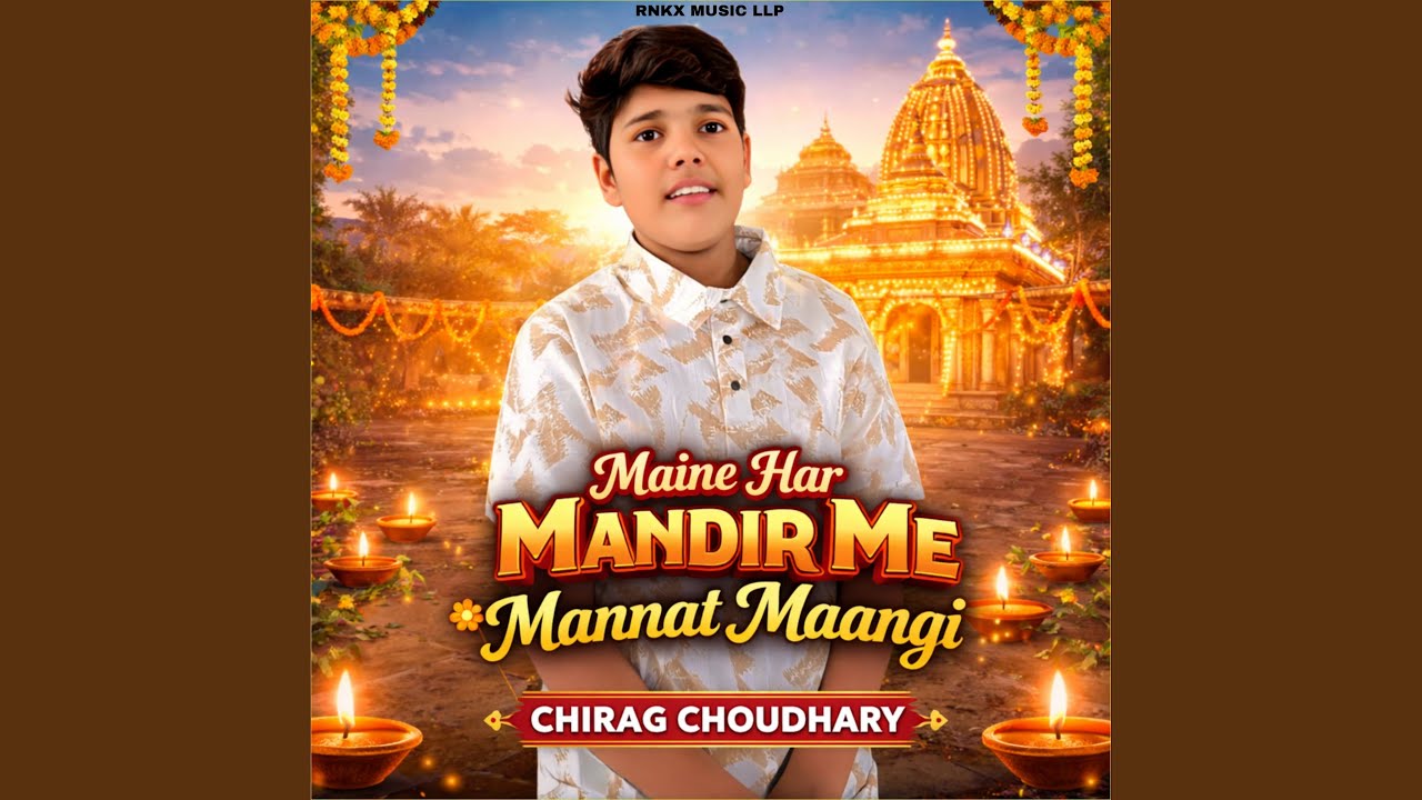 Maine Har Mandir Me Mannat Mangi