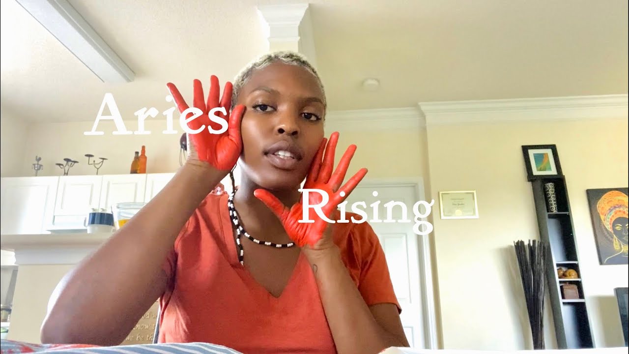 Aries Rising “You Own Everything” | Nailyah Serenity