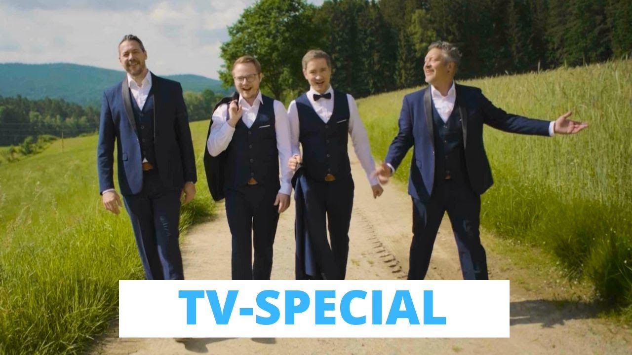 Stimmen der Berge - 10 Jahre - Das Beste zum Jubiläum (Offizielles TV-Special)