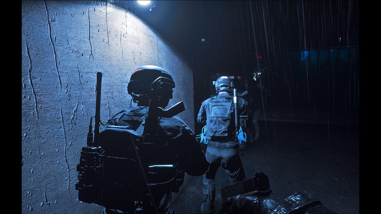 LIVE TIM SWAT #5 | Ready Or Not