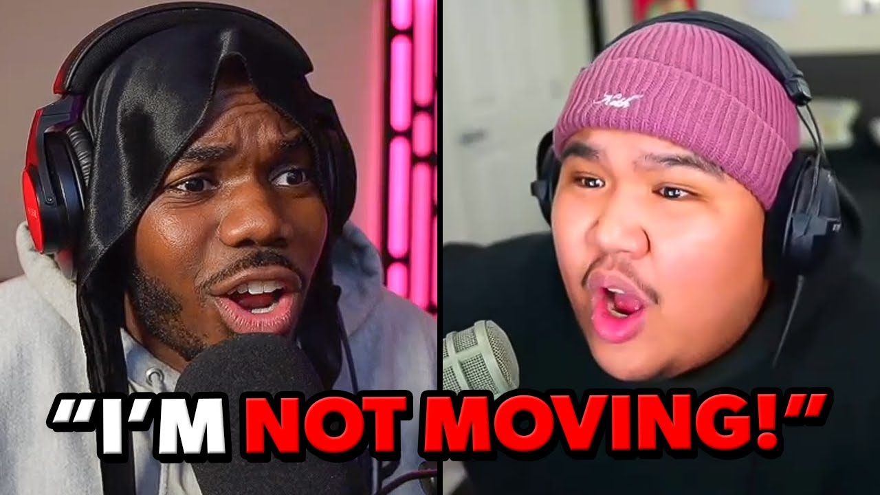 I GOT BEEF WITH OHMEEZZY
