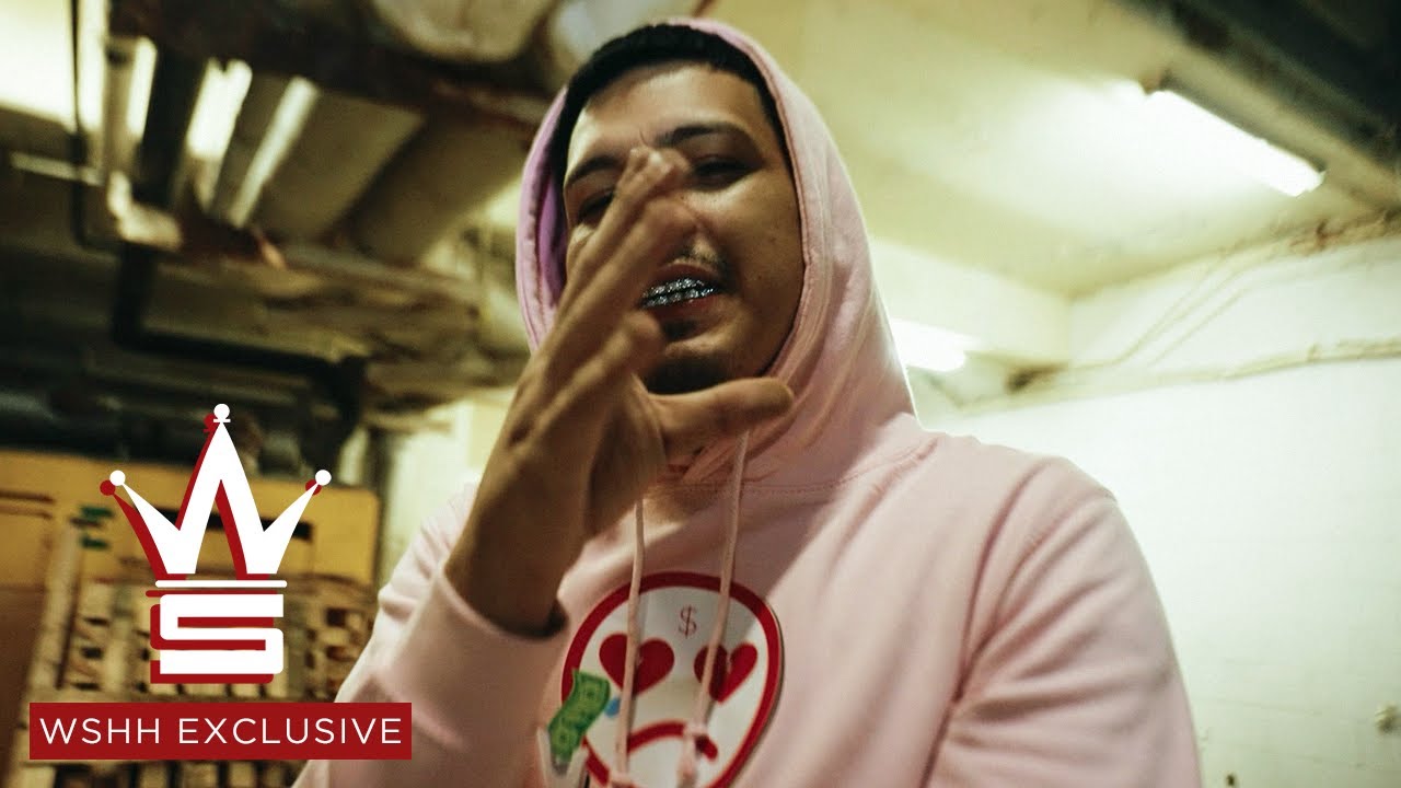 Izzy93 - Can&rsquo;t FWM (Official Music Video)