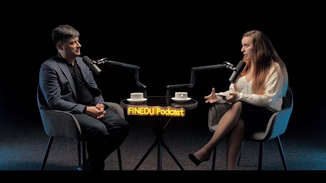 Finedu Podcast - Integrare Europeana - Emisiunea 2 despre accize