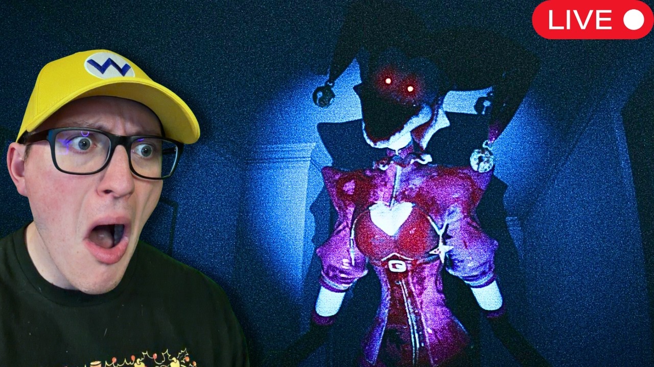 Playing Random Horror Games