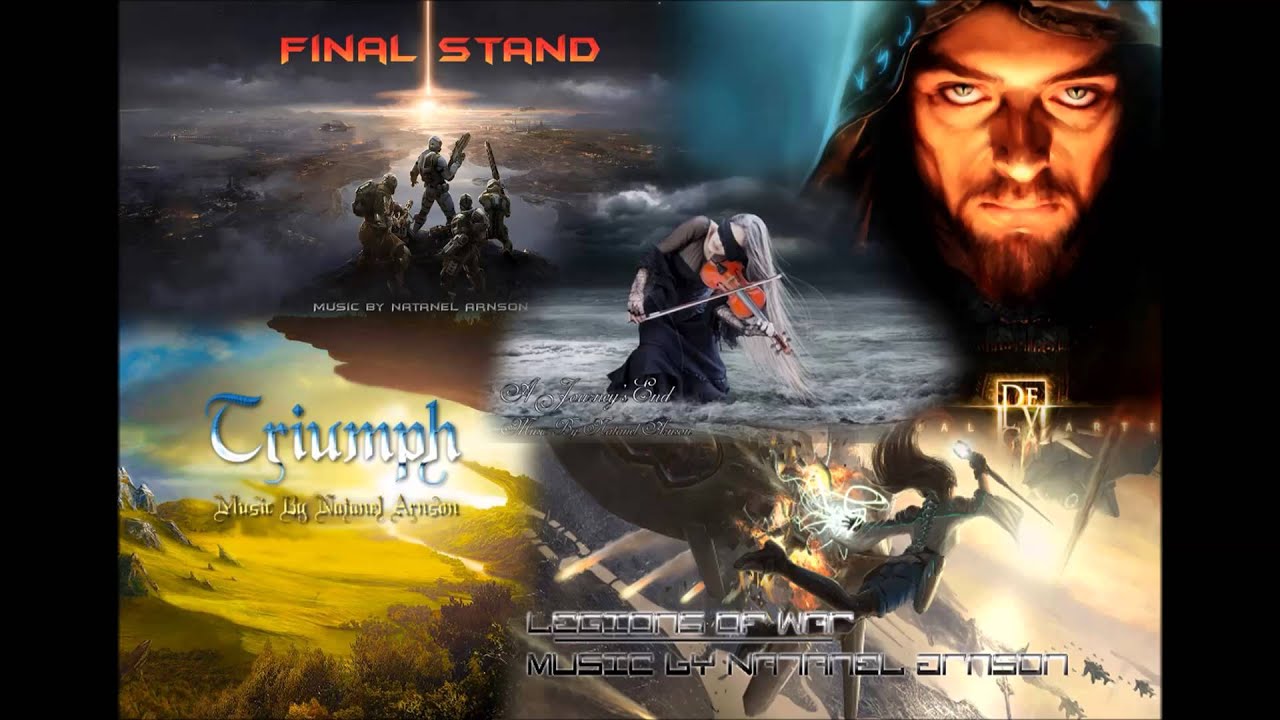 14 Min. of Epic Music - Natanel Arnson - 100 Subscriber Special