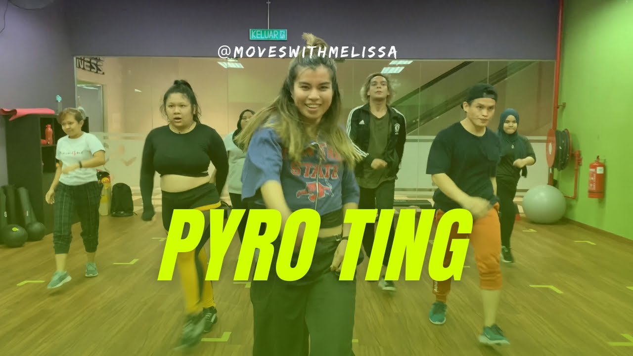 Rak-Su - Pyro Ting Choreography