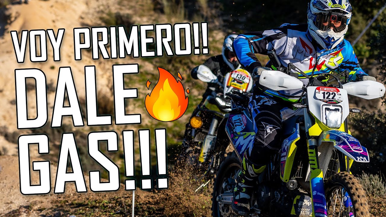 Mi PRIMERA CARRERA de OFFROAD !! &iquest;RESISTIR&Eacute;?