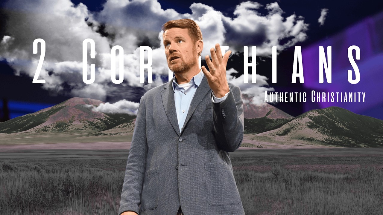 Authentic Christianity | Bob Wriedt | 2 Corinthians 2:12-17