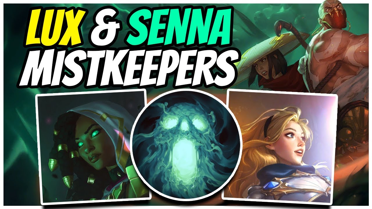 FAST SPEED LASERS! Mistwraiths Fearsomes Control!? (Senna & Lux)