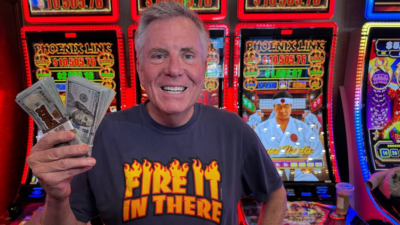 $100 Bets On This Slot Will Make Me Rich Or Destroy Me