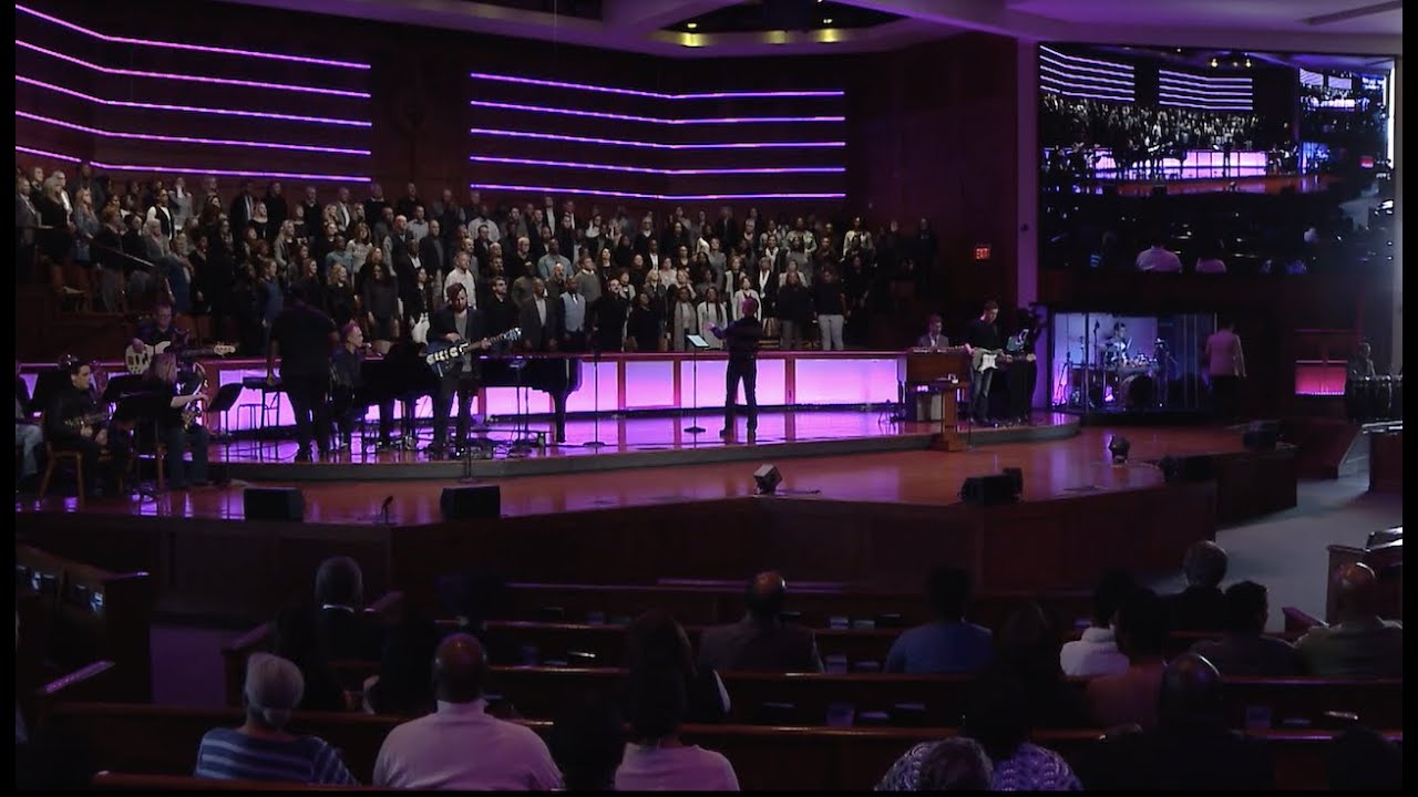 Mount Paran Church Atlanta | God Is Able
