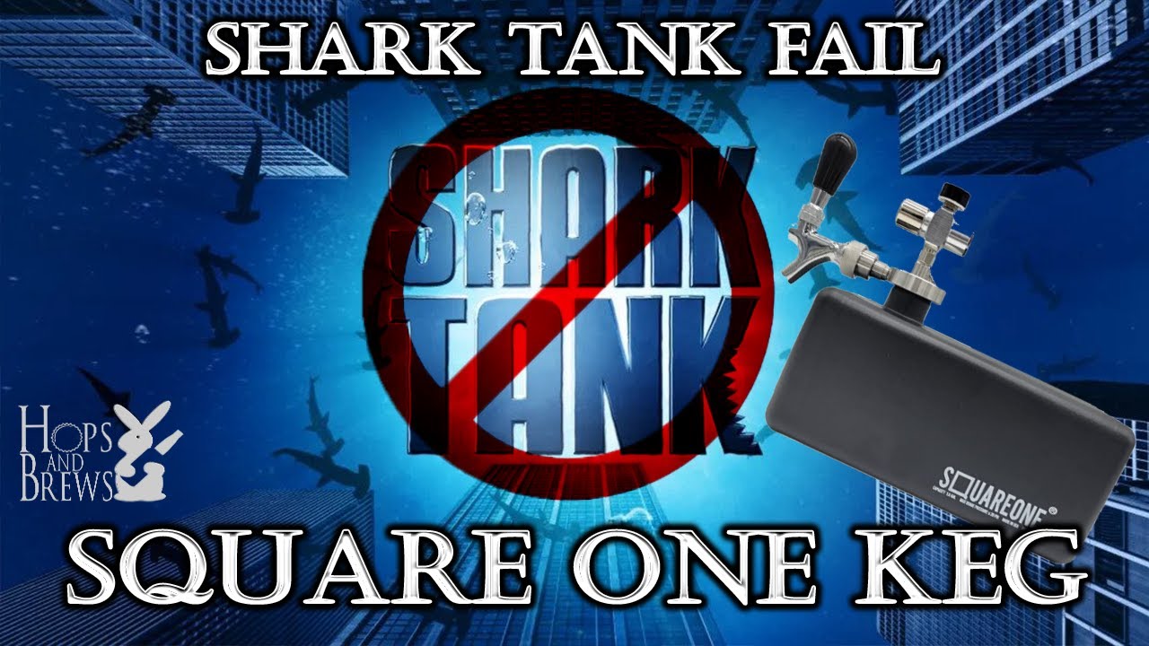 Square One Keg Fail