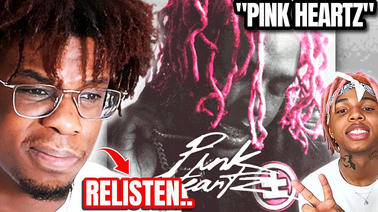 The Album That RUINED Sofaygo.. 'PINK HEARTZ' (REACTION)