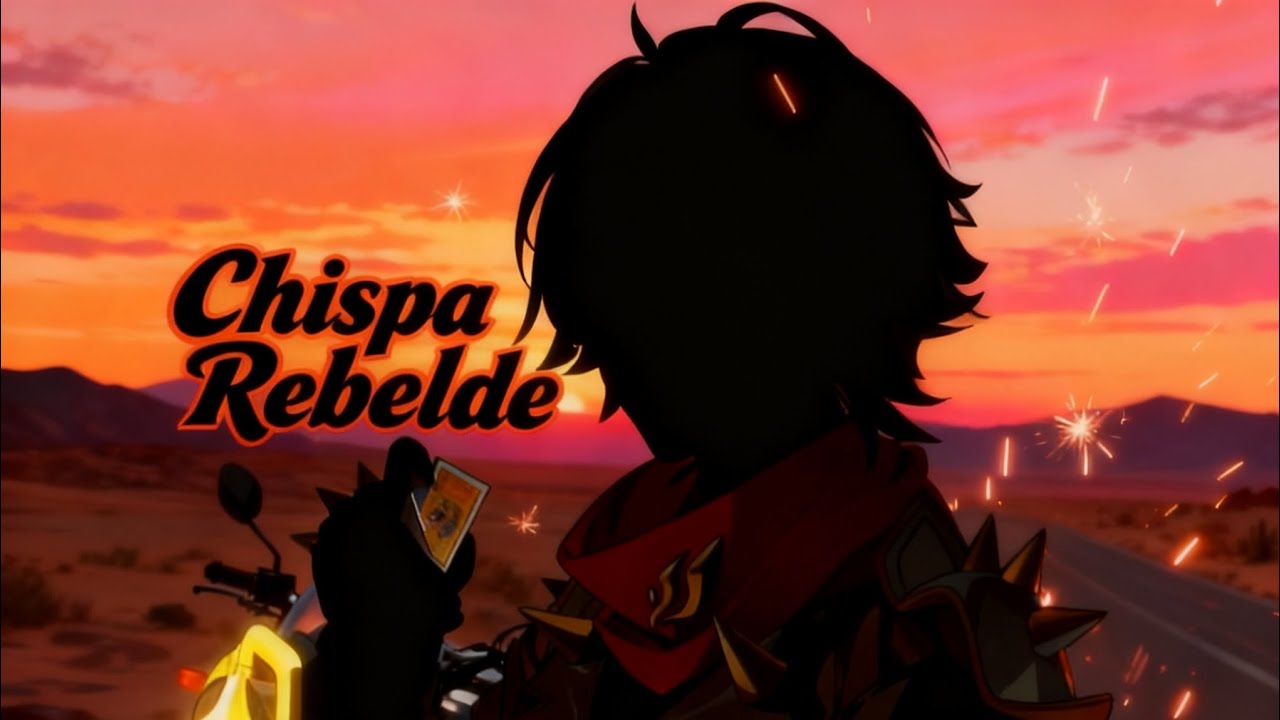 Chispa rebelde-laither song