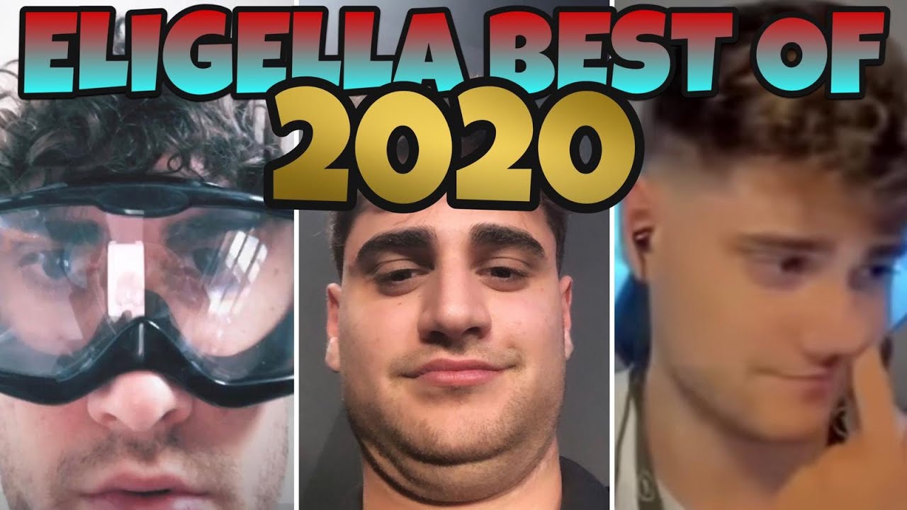 ELIGELLA BEST OF CLIPS 2020!😂