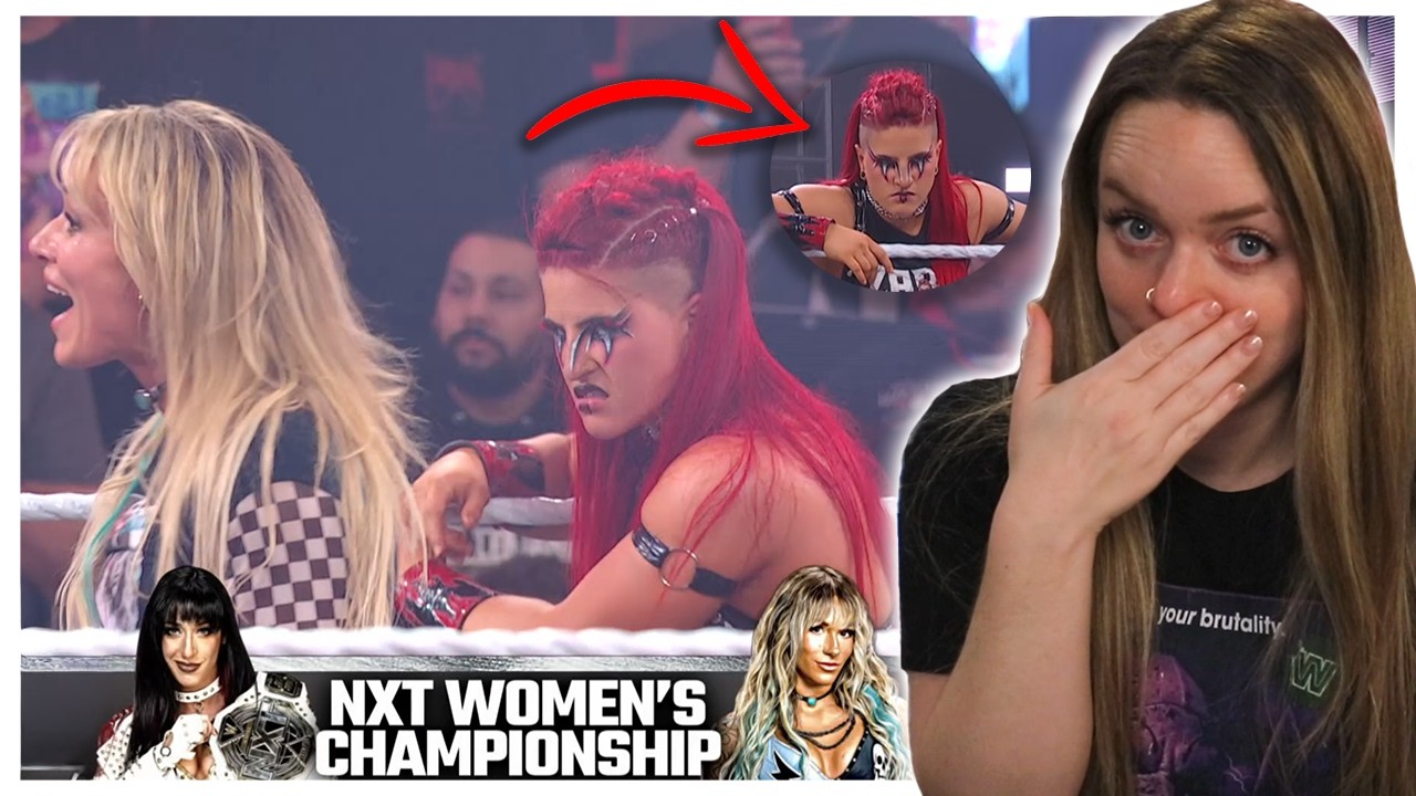 Zaria HEEL TURN Incoming